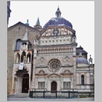 Bergamo, Cappella Colleoni, Foto Rollroboter. Wikipedia.jpg